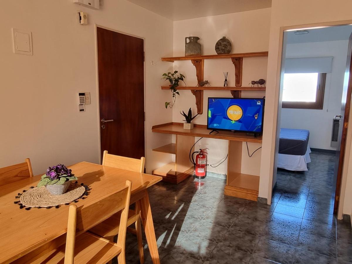 Isla Bonita Campanario Apartment Ushuaia Ngoại thất bức ảnh