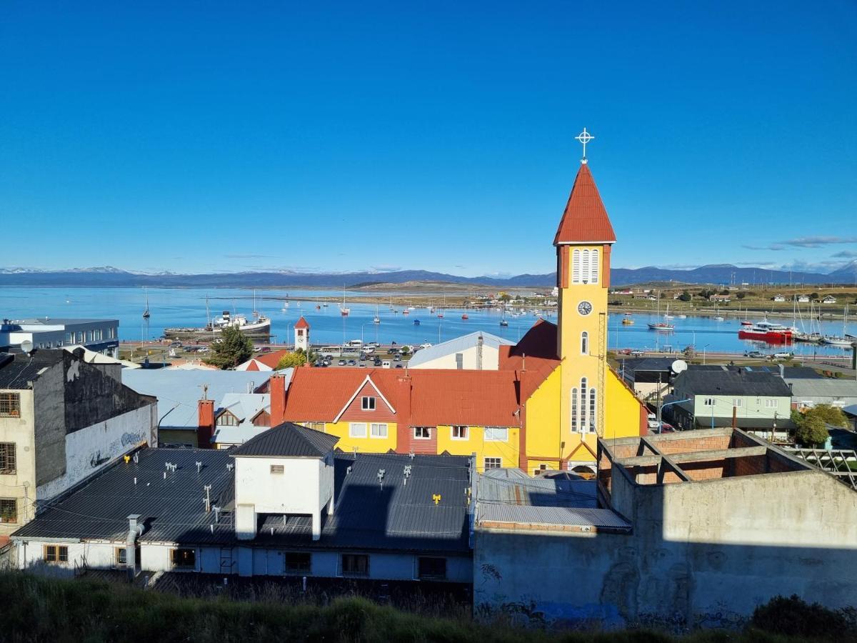 Isla Bonita Campanario Apartment Ushuaia Ngoại thất bức ảnh
