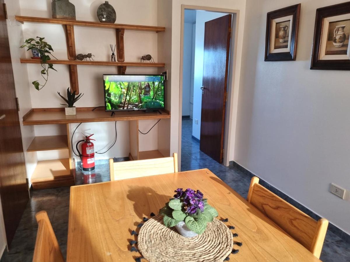 Isla Bonita Campanario Apartment Ushuaia Ngoại thất bức ảnh